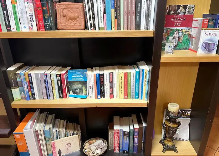 Lägenhet Albania Dream Holidays *